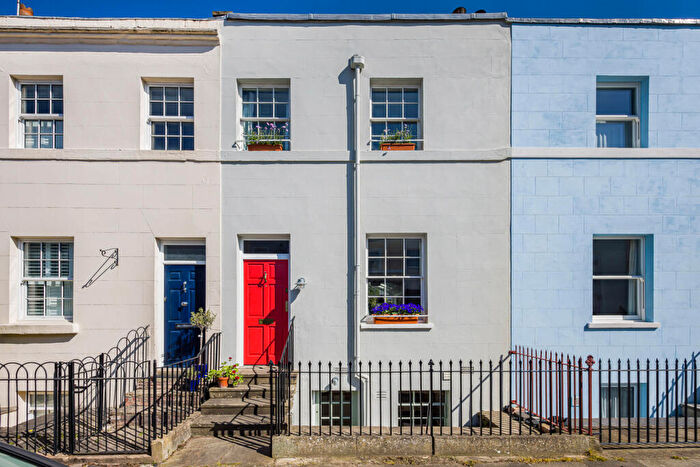 3 Bedroom Terraced House For Sale In Hatherley Street, Tivoli, Cheltenham, Gloucestershire, GL50