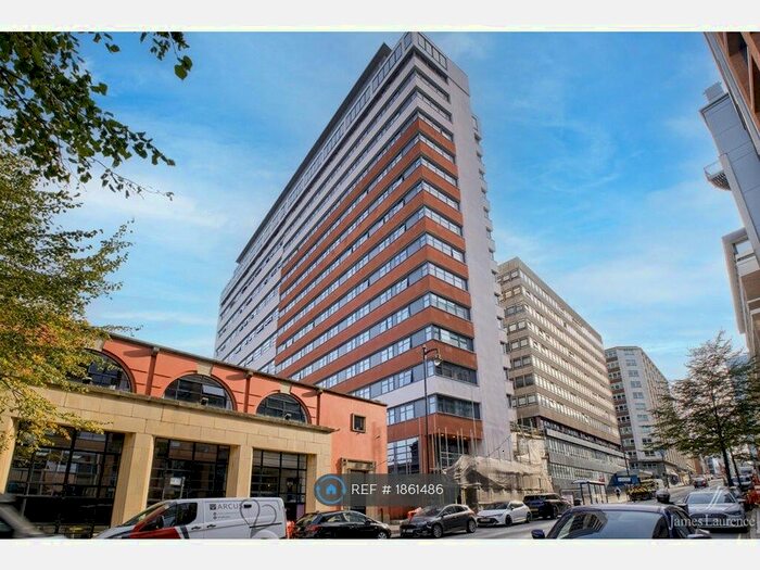 2 Bedroom Flat To Rent In Brindley House, Birmingham, B3