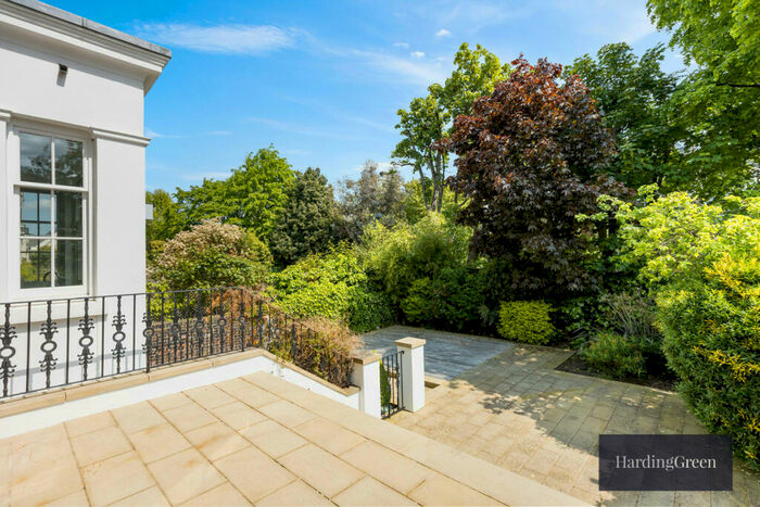 5 Bedroom Detached House To Rent In Clifton Hill, London, NW8