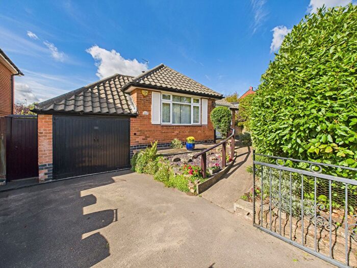 2 Bedroom Detached Bungalow For Sale In Arndale Road, Sherwood Dales, Nottingham, NG5