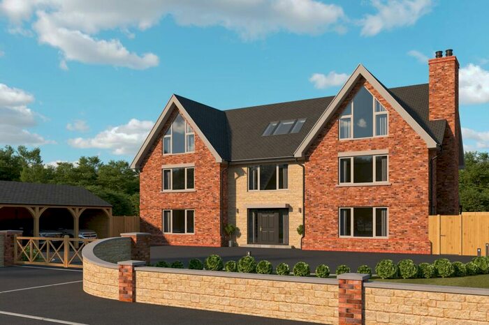 8 Bedroom Detached House For Sale In Holly Hall, West Torrington, LN8