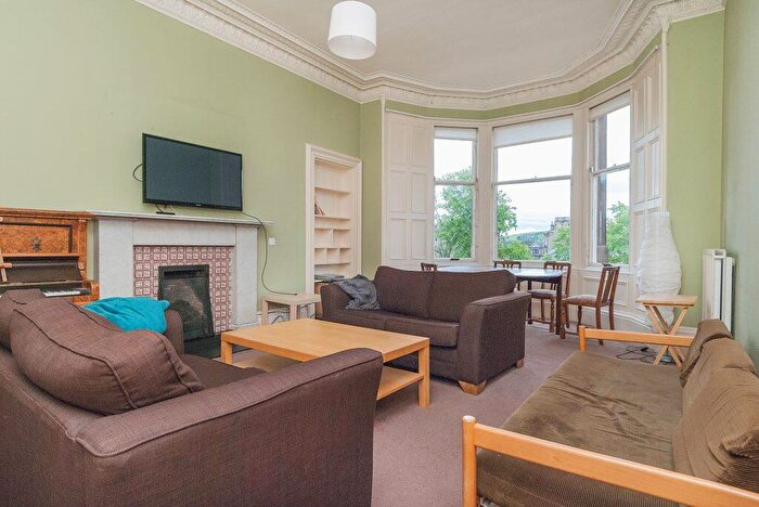 5 Bedroom Flat To Rent In L – Thirlestane Road, Edinburgh, EH9