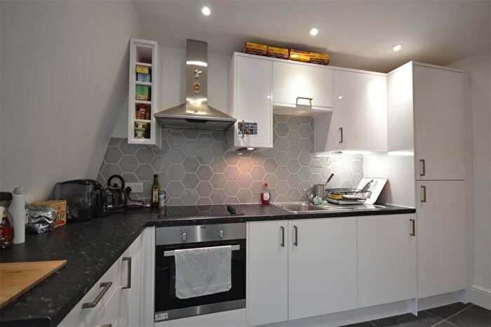 1 Bedroom Apartment To Rent In Platinum House, High Street, Epsom, Surrey, KT19