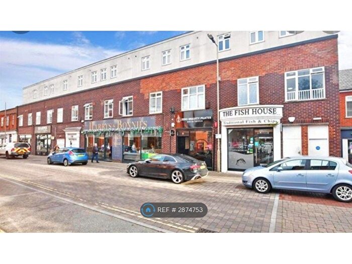 1 Bedroom Flat To Rent In Arcade Chambers, Brentwood, CM14