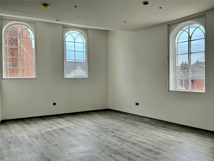 1 Bedroom Flat To Rent In West Street, Swadlincote, DE11