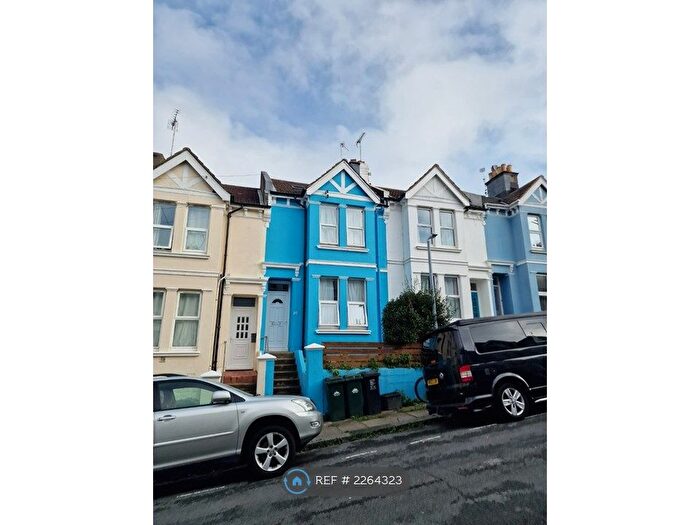 6 Bedroom Terraced House To Rent In Whippingham Road, Brighton, BN2