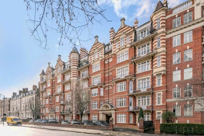 1 Bedroom Flat To Rent In Alexandra Court, Maida Vale, W9