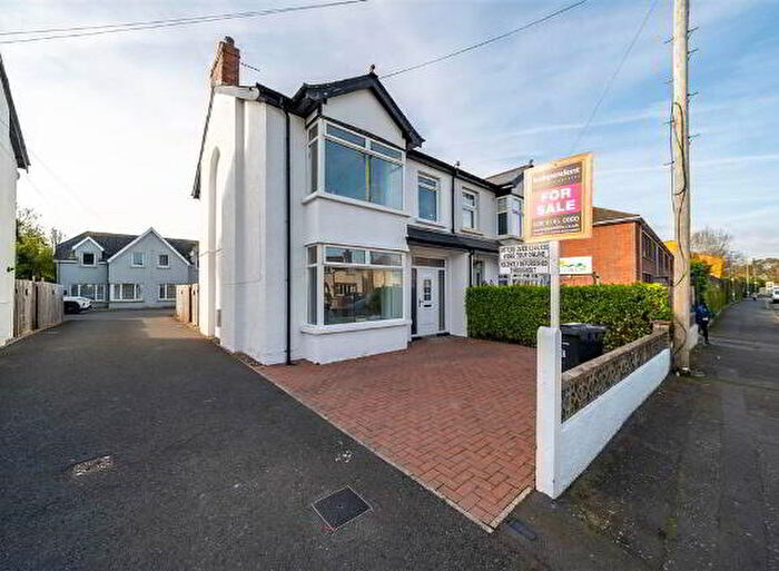 2 Bedroom Semi-Detached House For Sale In Glenburn Park, Bangor, BT20