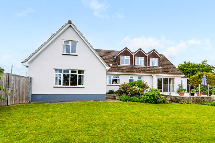 5 Bedroom Detached House For Sale In Mount Pleasant, Pilton, BA4