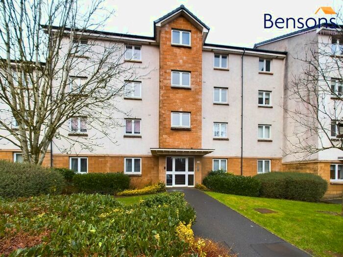 2 Bedroom Flat To Rent In Gullion Park, East Kilbride, South Lanarkshire, G74