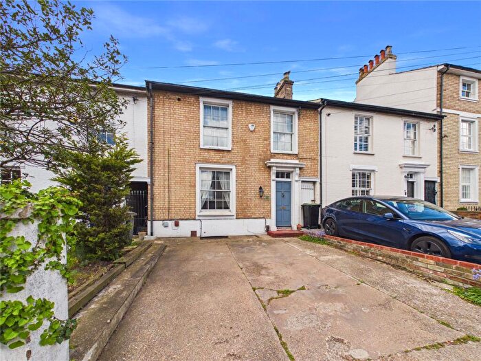 3 Bedroom Terraced House For Sale In Berners Street, Ipswich, IP1