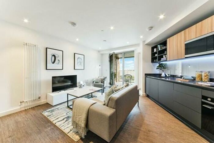 1 Bedroom Flat To Rent In Clarkson Road, London, E16