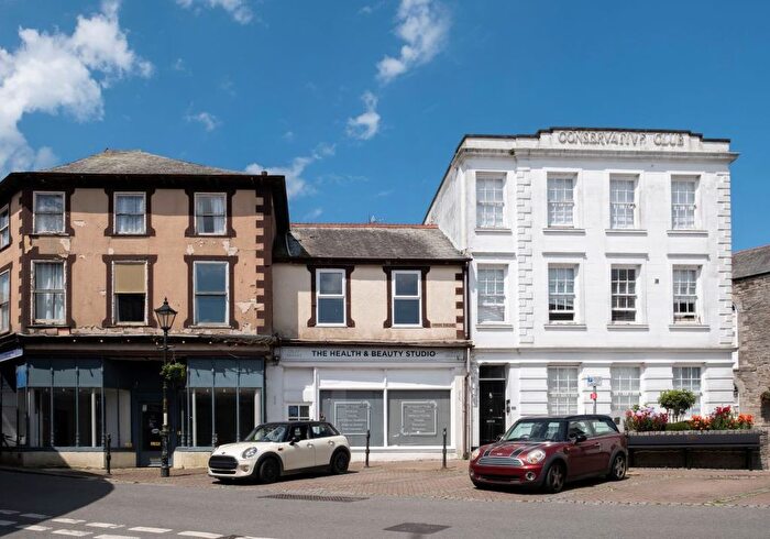 2 Bedroom Flat For Sale In Broad Street, St. Columb, Cornwall, TR9