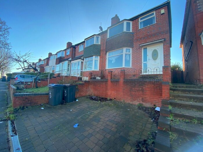 3 Bedroom Property To Rent In Duxford Road, Great Barr, Birmingham B42