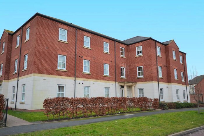 2 Bedroom Flat To Rent In Apartment, Charles House, Lichfield, Staffordshire, WS13