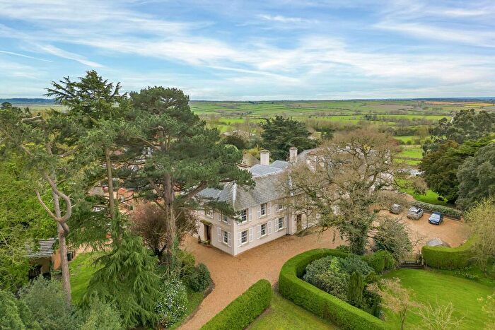 4 Bedroom Character Property For Sale In The Sensational Satchville Court, Thorpe Satchville, LE14