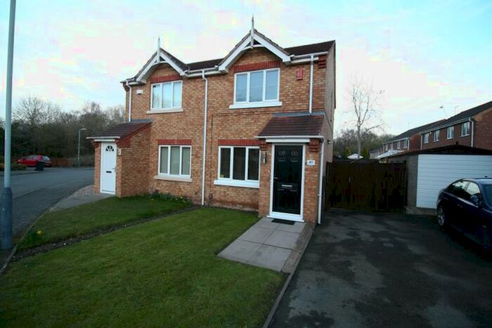 2 Bedroom Semi-Detached House To Rent In Rannoch Drive, Stockingford, Nuneaton, CV10