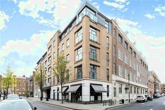 1 Bedroom Flat To Rent In Blandford Street, London, W1U