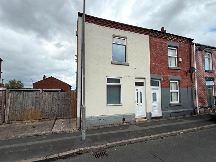 2 Bedroom End Of Terrace House For Sale In Pigot Street, St. Helens, Merseyside, WA10