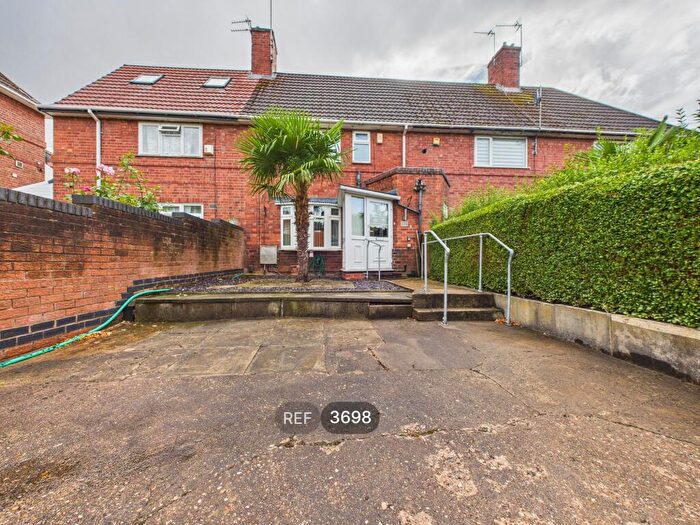 3 Bedroom Terraced House To Rent In , Cardale Road, Nottingham, NG3