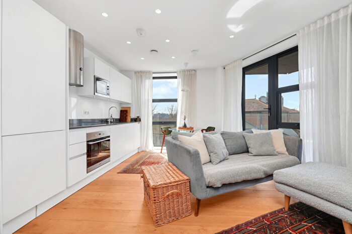 2 Bedroom Apartment To Rent In Margerie Court, Esker Place, London, E2