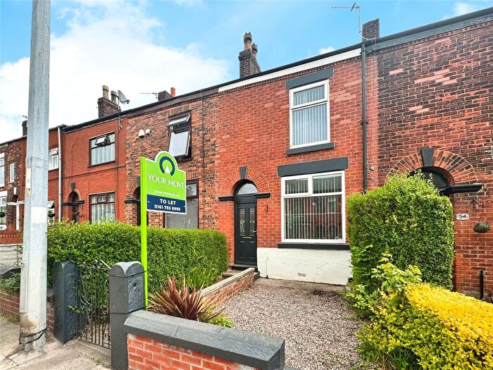 2 Bedroom Terraced House To Rent In Memorial Road, Worsley, Manchester, Greater Manchester, M28