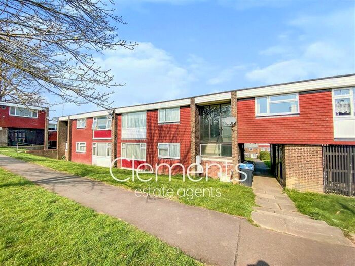 1 Bedroom Flat To Rent In Sleddale, Hemel Hempstead, HP2