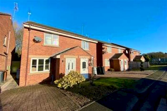 2 Bedroom Link Detached House To Rent In Brookdale Park, Crewe, CW2