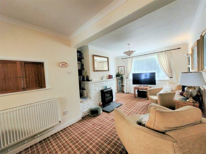 2 Bedroom Terraced House For Sale In Station Road, Bratton Fleming