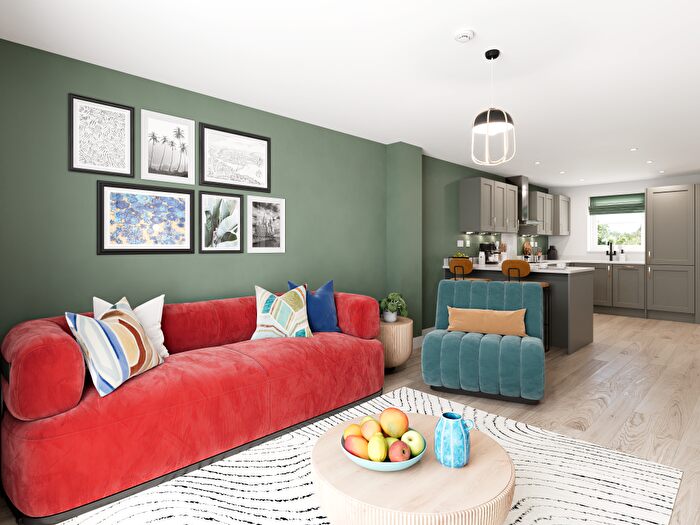 2 Bedroom Semi-Detached House For Sale In Whitmore Place, Holbrook Lane, Coventry, West Midlands, CV6