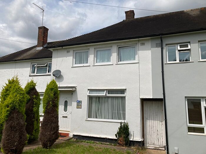 3 Bedroom End Of Terrace House To Rent In Haggerston Road, Borehamwood, WD6