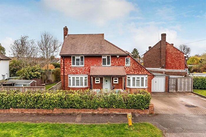 3 Bedroom House For Sale In Glebe Road, Ashtead, KT21