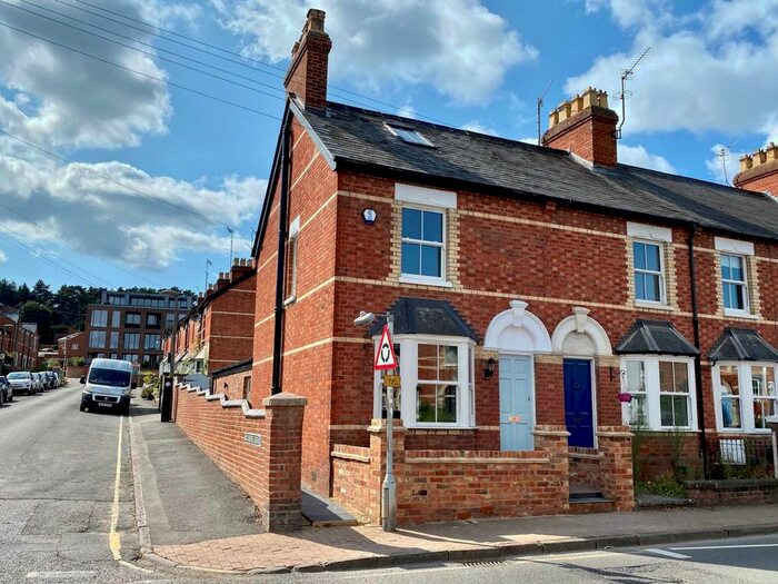 3 Bedroom Terraced House To Rent In Kings Road, Henley-On-Thames, RG9