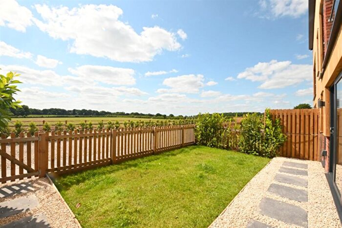 2 Bedroom Barn Conversion For Sale In Pheasants Run, Redbank Farm, Maker Lane, Hoar Cross, DE13