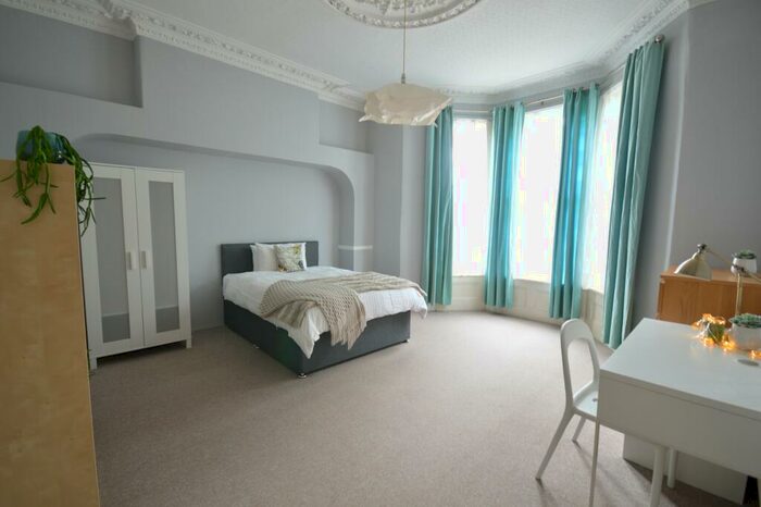 8 Bedroom Terraced House To Rent In Beaumont Road, Plymouth, PL4