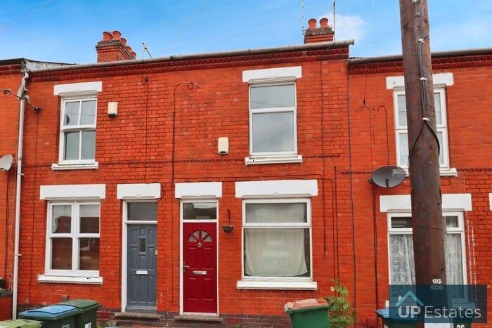 2 Bedroom Terraced House To Rent In Latham Road, Earlsdon, Coventry, CV5