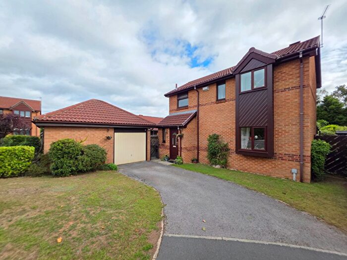 3 Bedroom Detached House For Sale In Dartmouth Road, Bessacarr, Doncaster, DN4