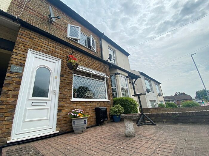 2 Bedroom Property To Rent In London Road, Sittingbourne, ME10
