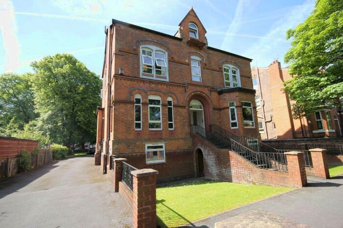 2 Bedroom Flat To Rent In Stanley Road, Whalley Range, Manchester, M16