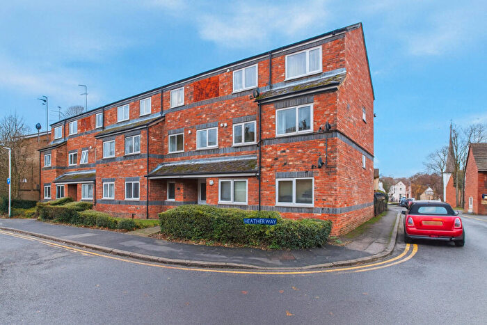 2 Bedroom Apartment For Sale In St Marys Court Heather Way, Old Town, HP2