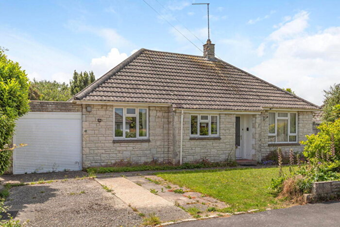 3 Bedroom Detached Bungalow For Sale In Binghams Road, Crossways, Dorchester, DT2