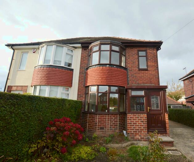 2 Bedroom Semi-Detached House To Rent In Basegreen Crescent, Basegreen, Sheffield, S12