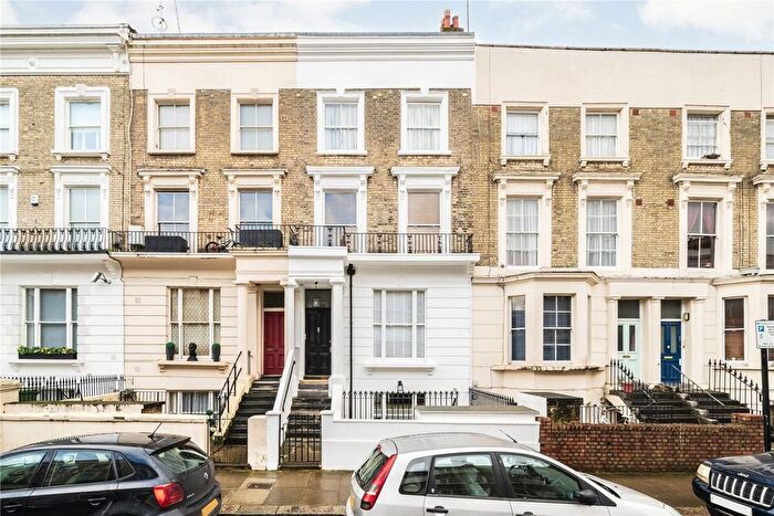 1 Bedroom Flat To Rent In Edbrooke Road, Maida Vale, W9