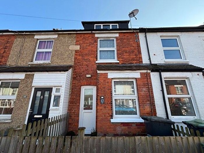 2 Bedroom Terraced House To Rent In Sussex Road, Tonbridge, TN9