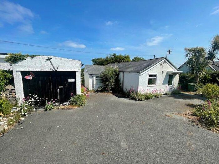 2 Bedroom Detached House For Sale In Bryn Gwyn, Dulas, Gwynedd, LL70