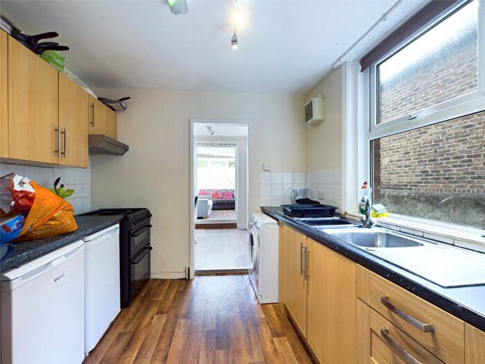 7 Bedroom Terraced House To Rent In Osborne Road, Brighton, BN1