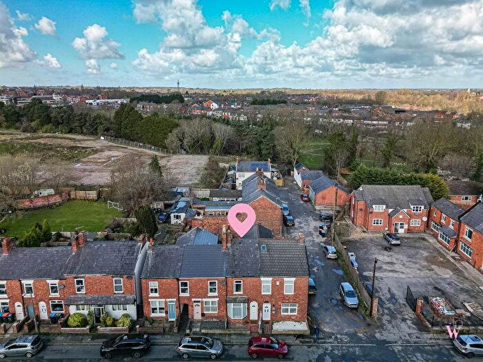 2 Bedroom Terraced House For Sale In Weaver Street, Winsford, CW7