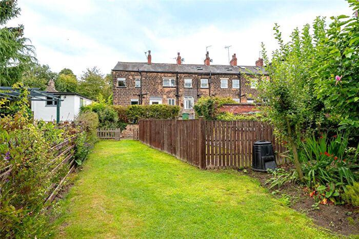 3 Bedroom Terraced House For Sale In Church View, Thorner, LS14