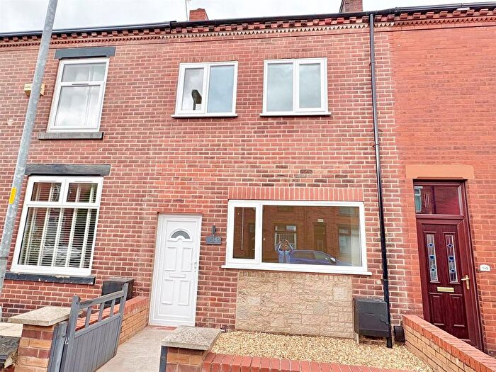 2 Bedroom Terraced House For Sale In Hope Street, Leigh, WN7