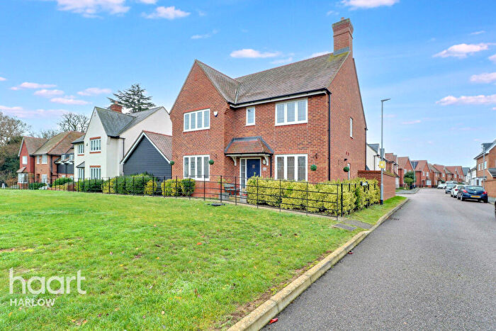 5 Bedroom Detached House For Sale In Terlings Avenue, Harlow, CM20